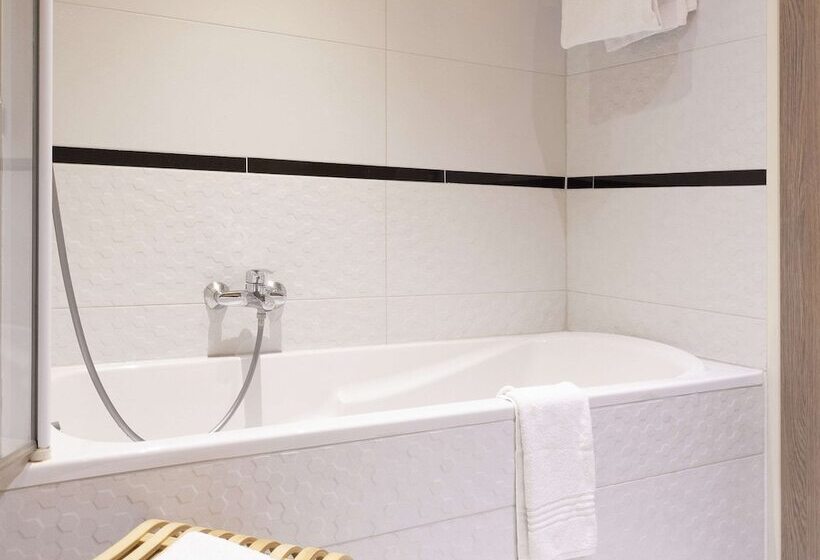 اتاق سوپریور, Mercure Hotel Forbach Centre De Loisirs