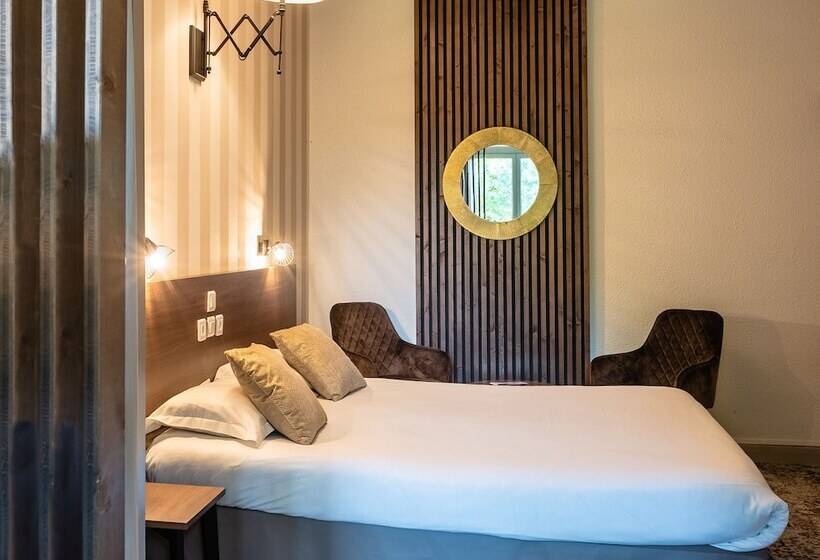 Четырехместный Номер Стандарт, Relais Amadourien