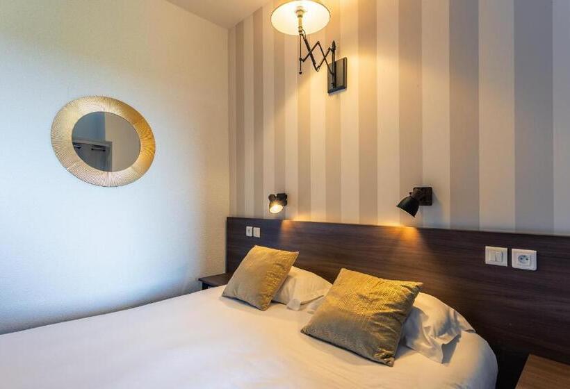 Номер Комфорт, Relais Amadourien