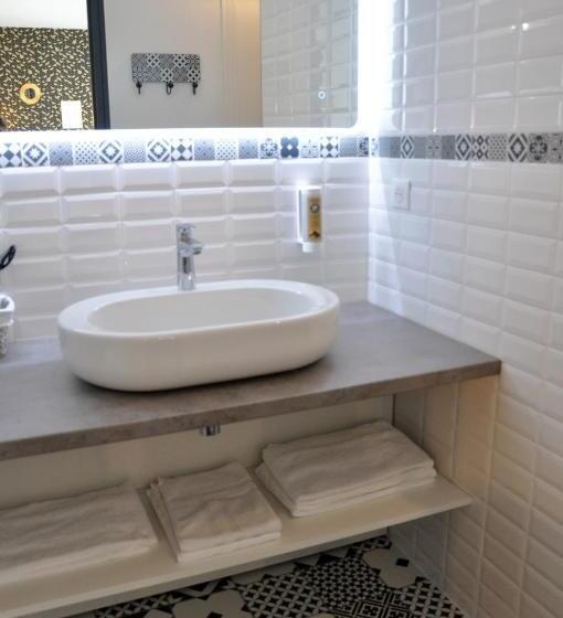 Трехместный Номер Superior, Relais Amadourien