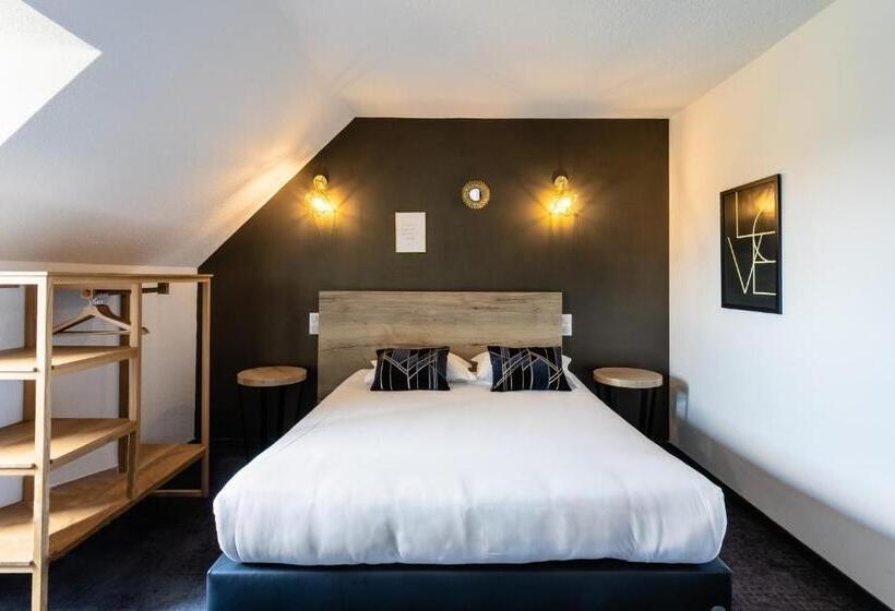 Номер Superior, Relais Amadourien