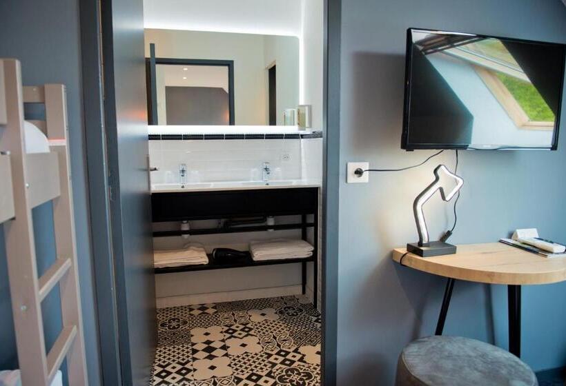 Четырехместный Номер Superior, Relais Amadourien