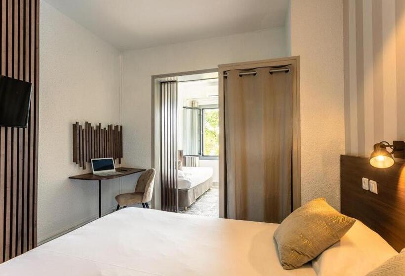 Номер Стандарт Трехместный, Relais Amadourien