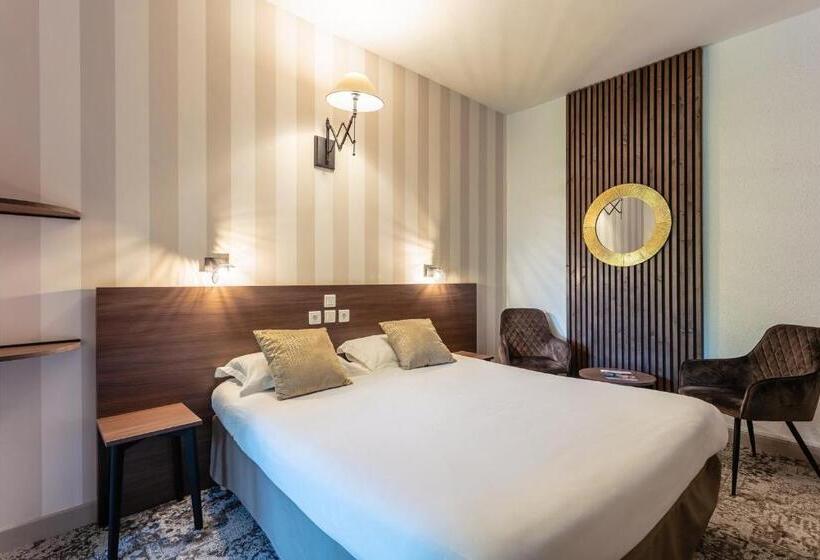 Четырехместный Номер Стандарт, Relais Amadourien