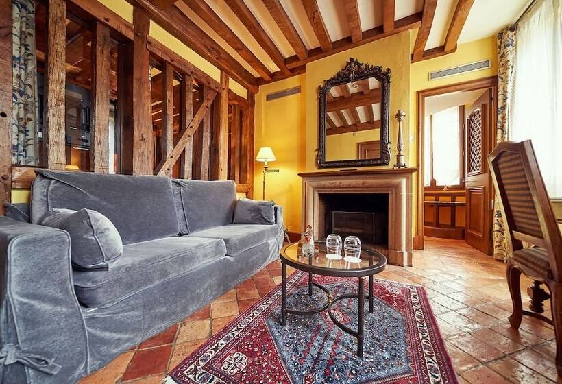 Люкс, Relais Bernard Loiseau