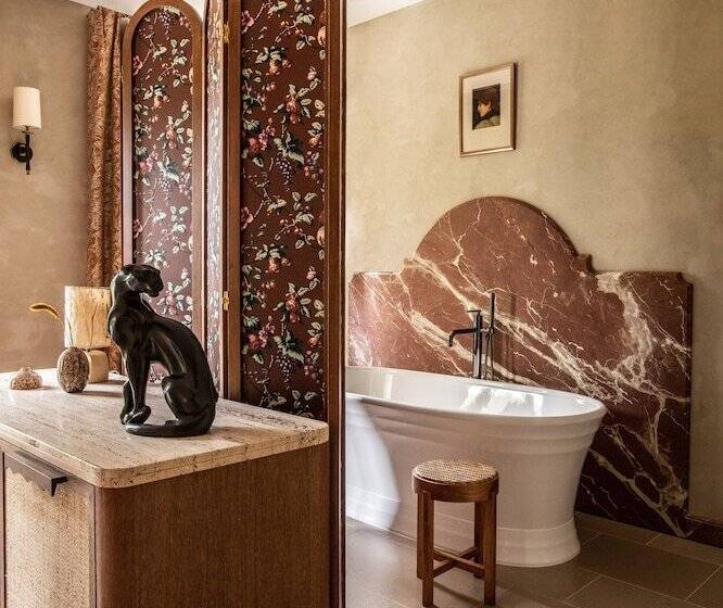Люкс, Relais Bernard Loiseau