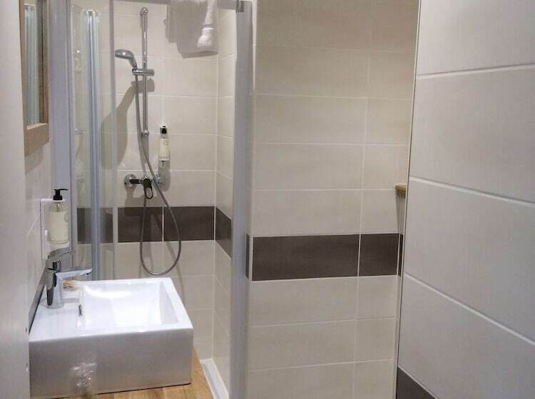 Семейный Номер Вид на Сад, Best Western Le Val Majour