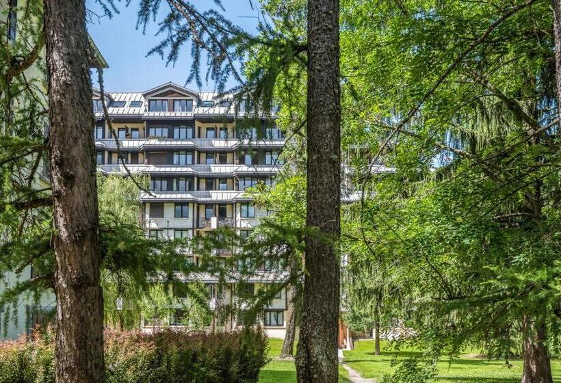 1 Bedroom Apartment, Résidence Pierre & Vacances Le Chamois Blanc