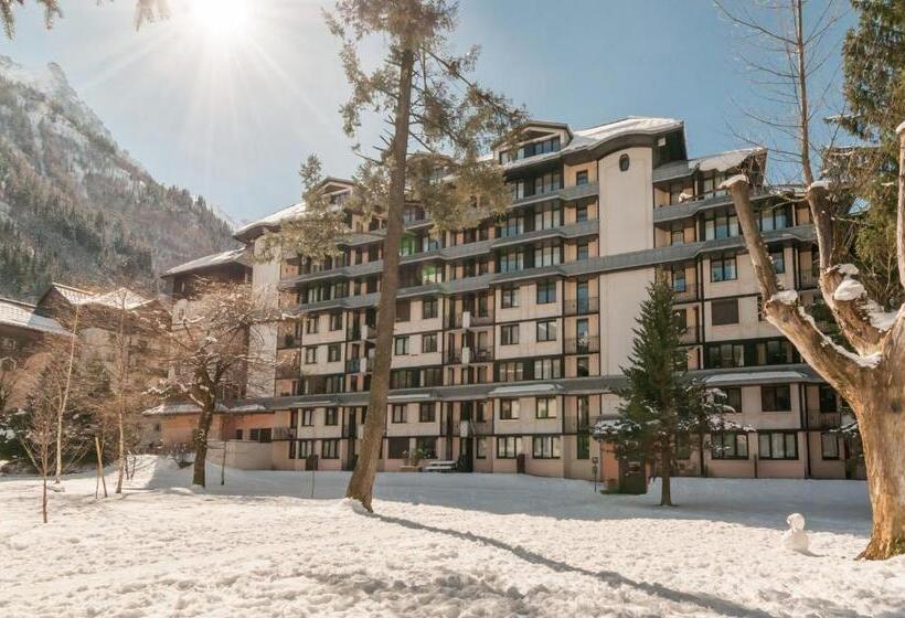1 Bedroom Apartment, Résidence Pierre & Vacances Le Chamois Blanc