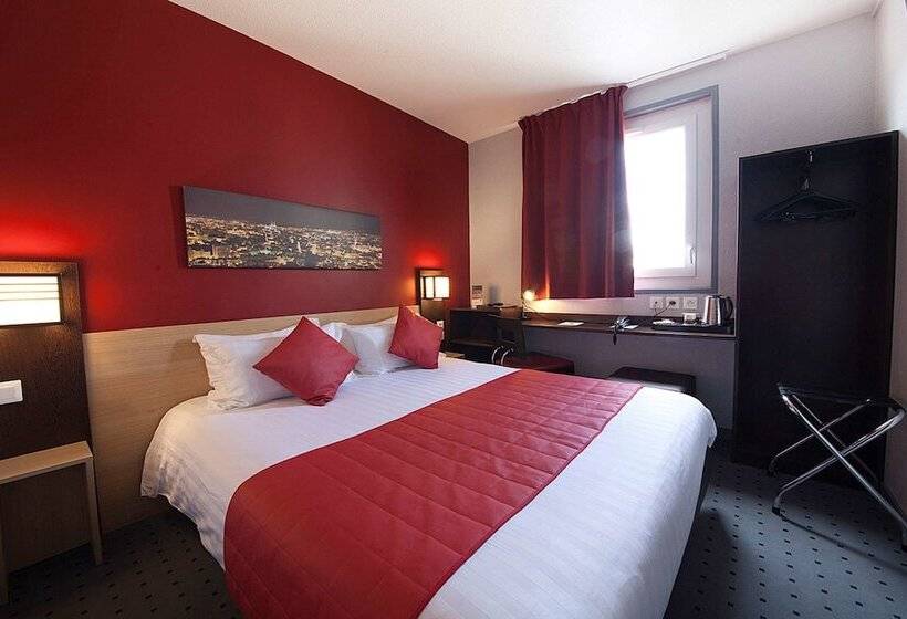 Номер Стандарт, Comfort Hotel Clermont Saint Jacques