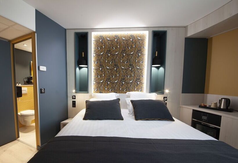 Номер Superior, Comfort Hotel Clermont Saint Jacques