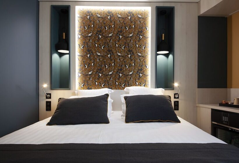 Номер Superior, Comfort Hotel Clermont Saint Jacques