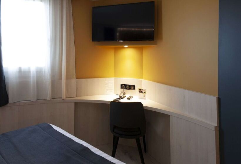 Номер Superior, Comfort Hotel Clermont Saint Jacques