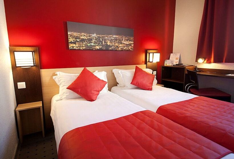 Номер Стандарт, Comfort Hotel Clermont Saint Jacques