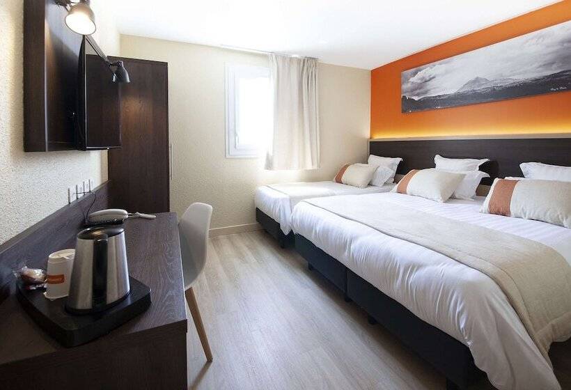 Номер Стандарт, Comfort Hotel Clermont Saint Jacques