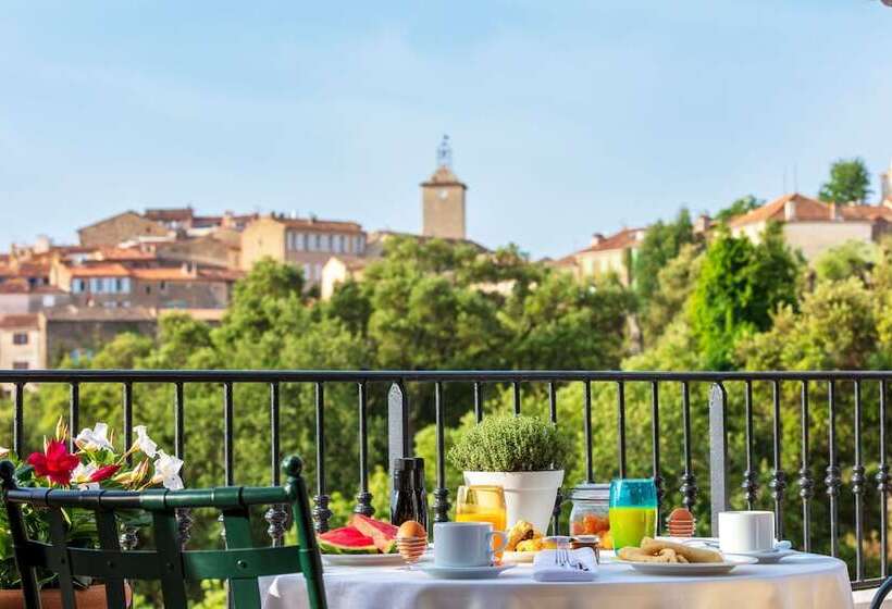 Номер Дюплекс, Hostellerie Le Baou
