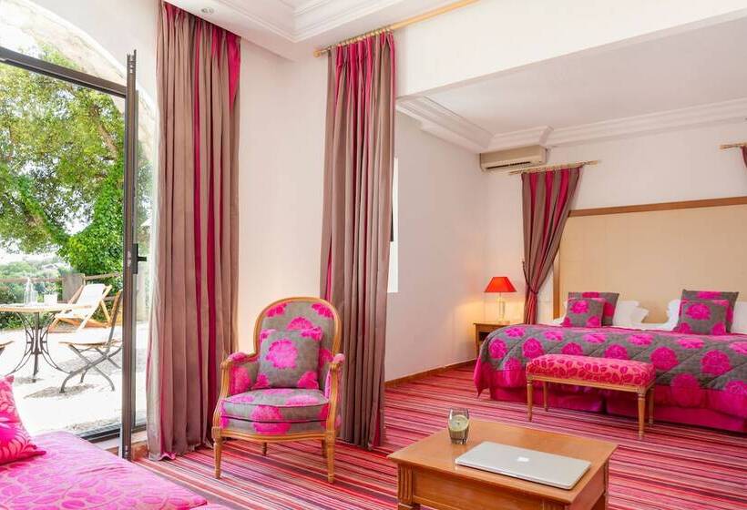 小型套房, Hostellerie Le Baou