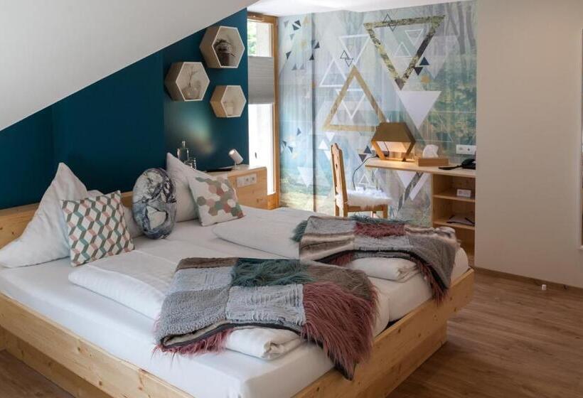 Номер Стандарт, Hostellerie Les Bagenelles