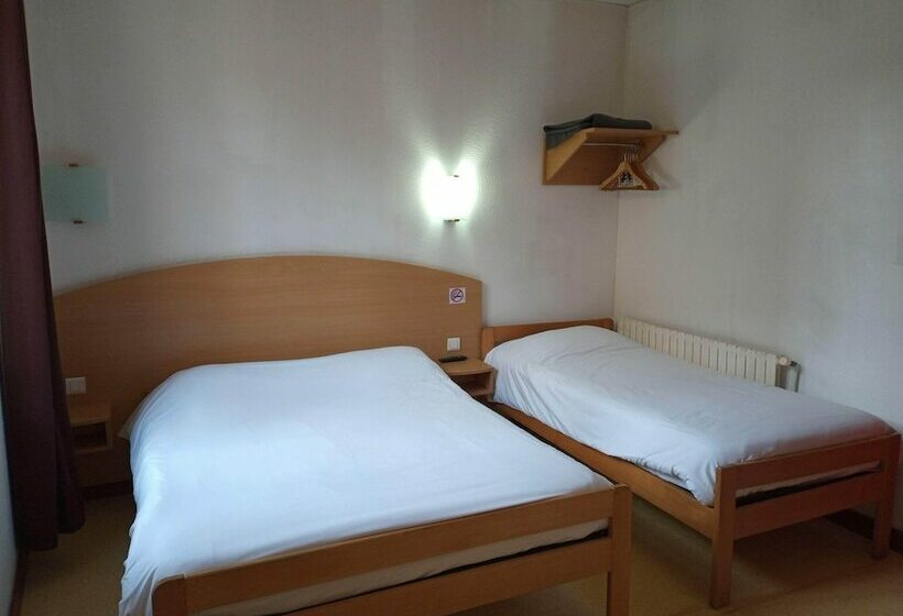 Номер Стандарт Трехместный, Hôtel De Lyon