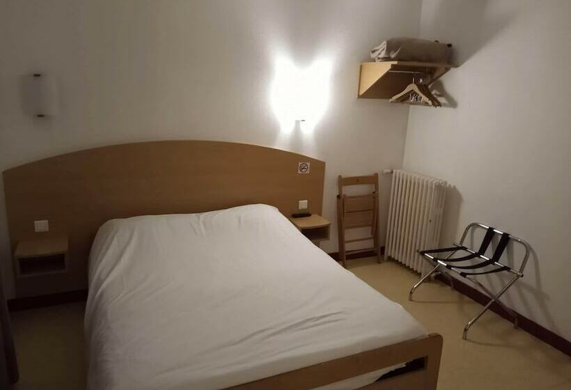 Номер Стандарт, Hôtel De Lyon