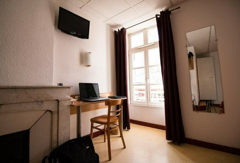 Номер Стандарт Трехместный, Hôtel De Lyon