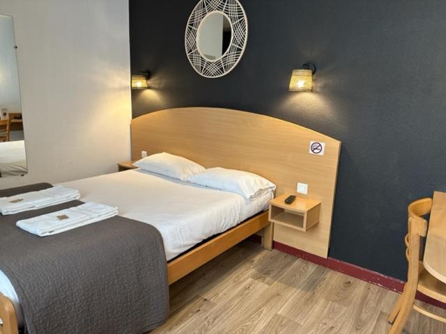 Номер Стандарт Индивидуальный, Hôtel De Lyon
