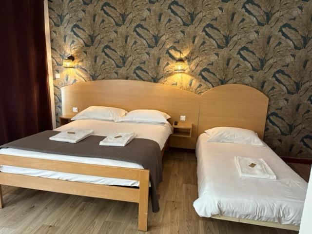 Номер Стандарт Трехместный, Hôtel De Lyon