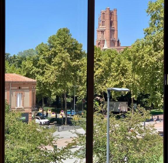 Номер Стандарт, Hôtel Lapérouse Des Cordeliers