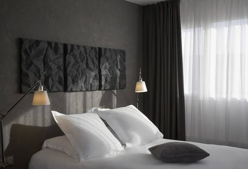 컴포트 룸, Hôtel Littéraire Alexandre Vialatte, BW Signature Collection