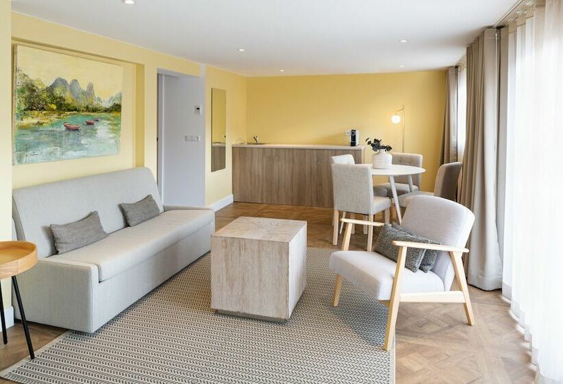 Люкс Повышенной Комфортности, Hôtel Maison Montgrand Marseille Vieux Port