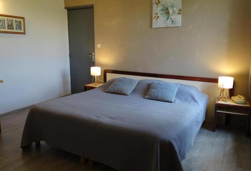 Номер Комфорт, Hôtel Mas De L Espaïre