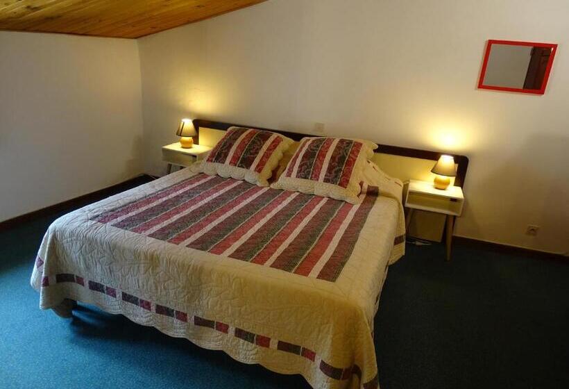 Номер Economy, Hôtel Mas De L Espaïre