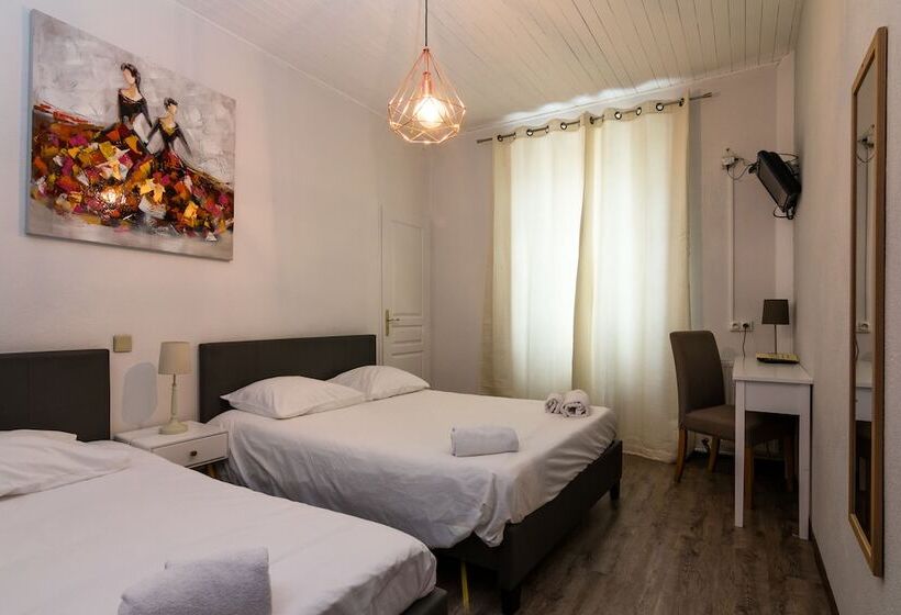 스탠다드 트리플 룸, Ma Petite Auberge