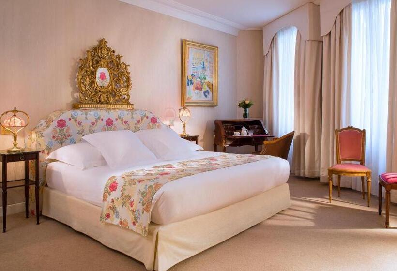 Семейный Номер Deluxe, Le Negresco