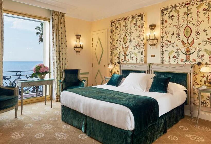 חדר דלוקס נוף לים, Le Negresco