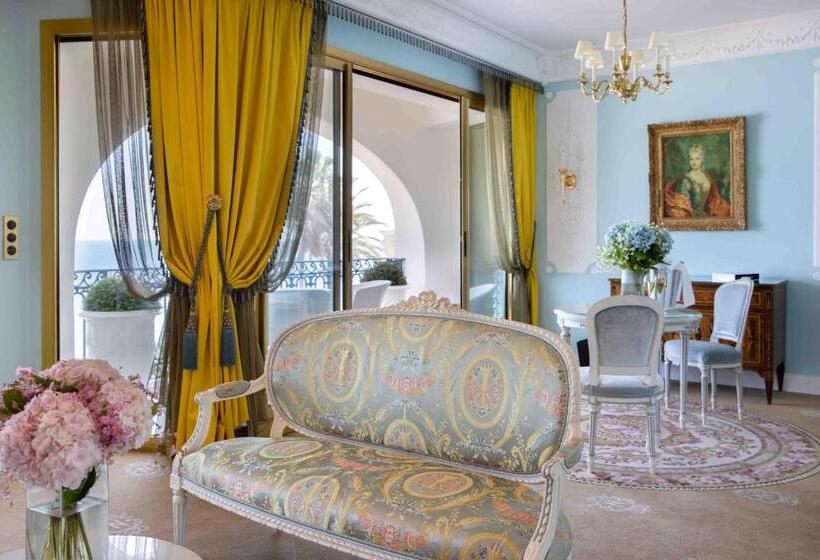 Люкс Deluxe Вид на Море, Le Negresco