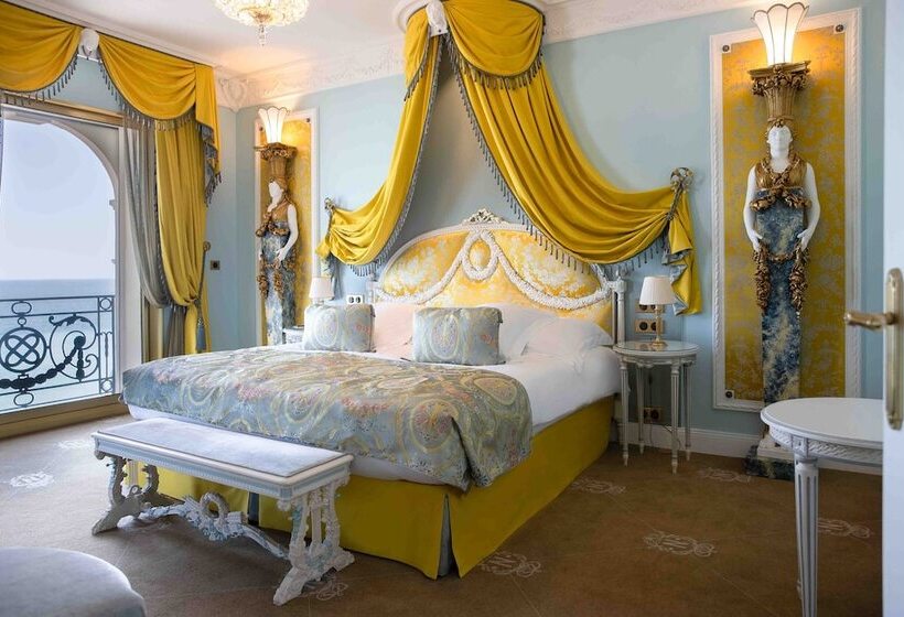 Люкс Deluxe Вид на Море, Le Negresco