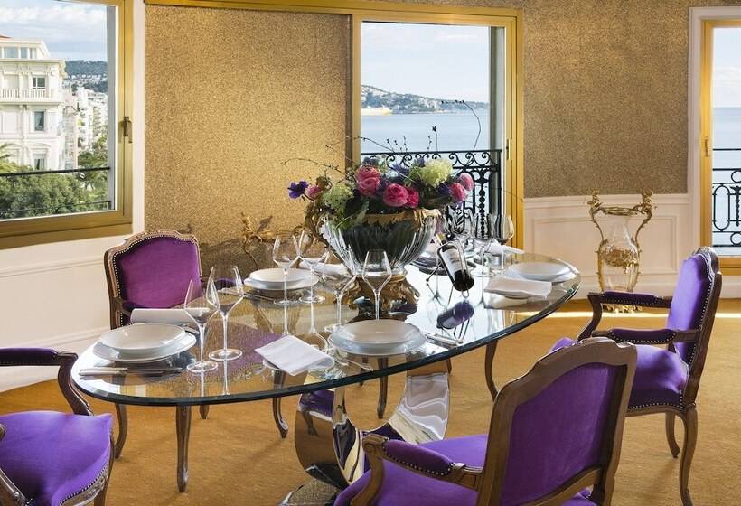 Люкс Вид на Море, Le Negresco