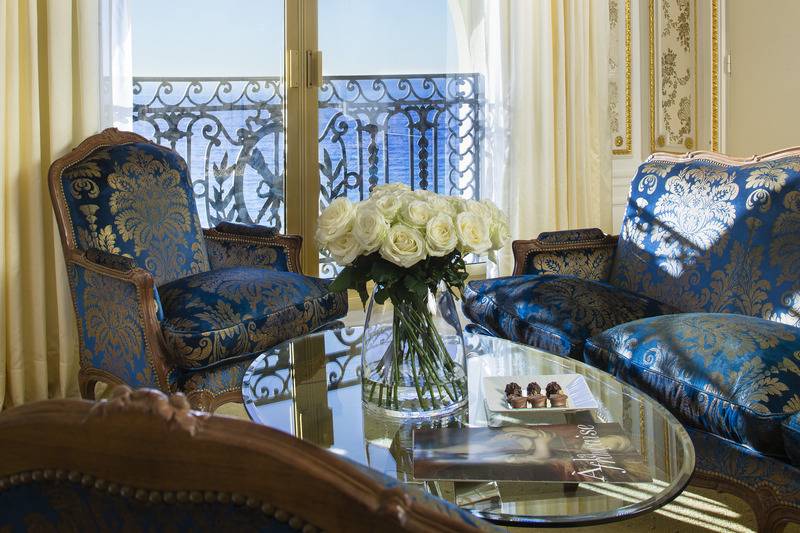Полулюкс Вид на Море, Le Negresco