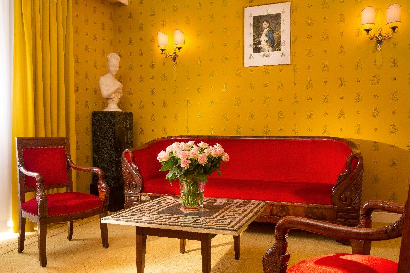 Полулюкс Повышенной Комфортности, Le Negresco