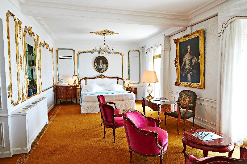 Полулюкс Повышенной Комфортности, Le Negresco