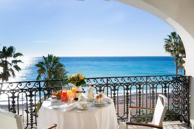 Люкс Deluxe Вид на Море, Le Negresco