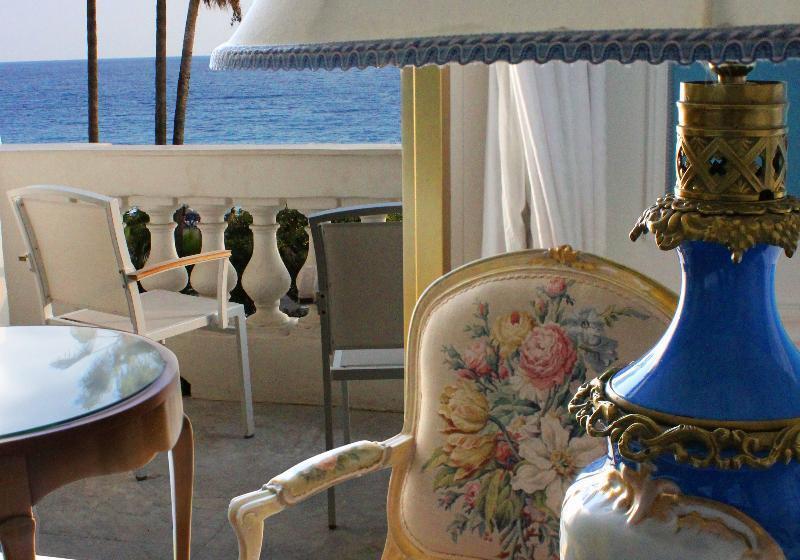 Люкс Deluxe Вид на Море, Le Negresco