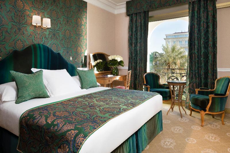 חדר דלוקס נוף לים, Le Negresco