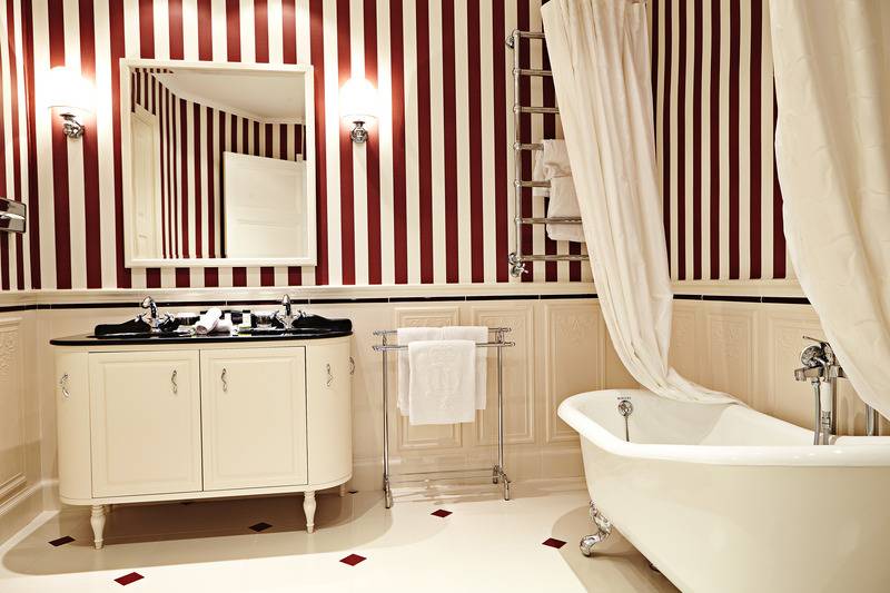 Номер Deluxe Вид на Море, Le Negresco