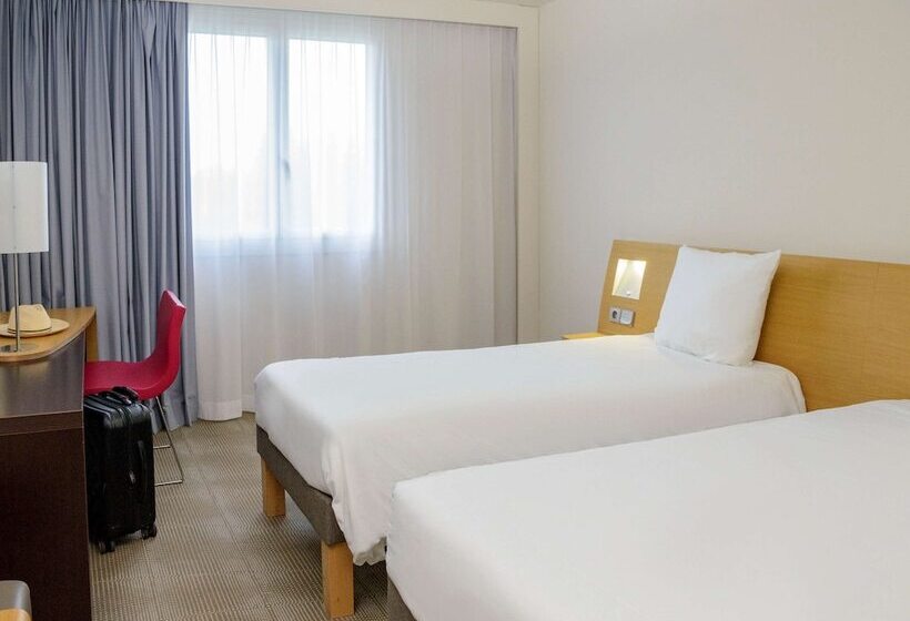 标准间, Novotel Bayeux