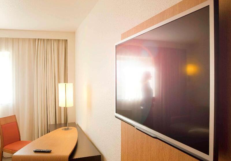 标准间, Novotel Bayeux