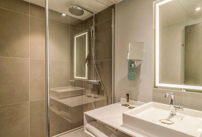 Классический Номер, Novotel Paris Creteil Le Lac
