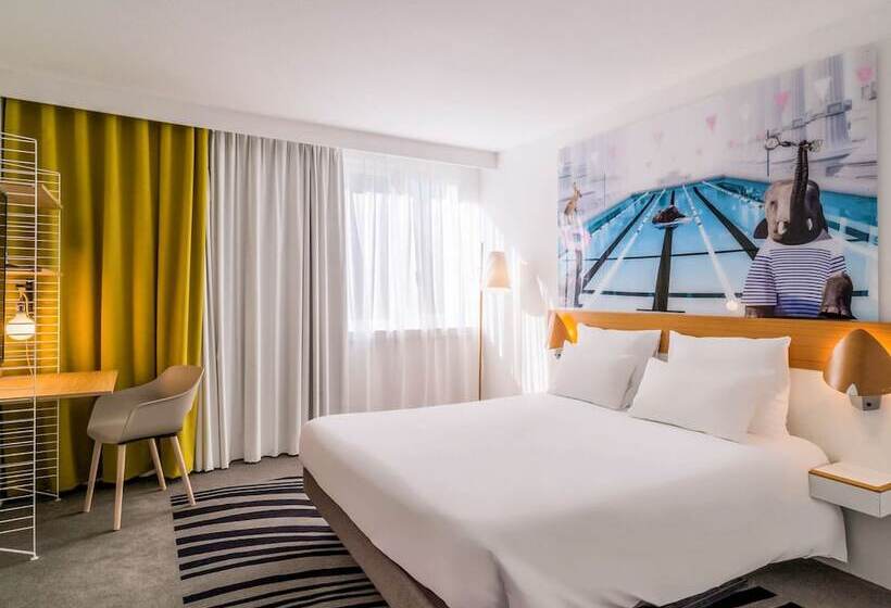 Классический Номер, Novotel Paris Creteil Le Lac