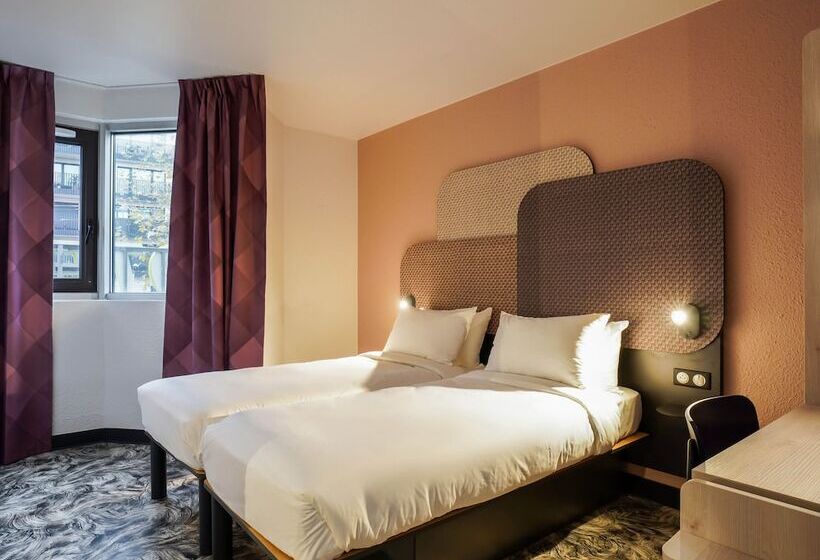 Номер Стандарт, B&b Hotel Paris Porte De Châtillon